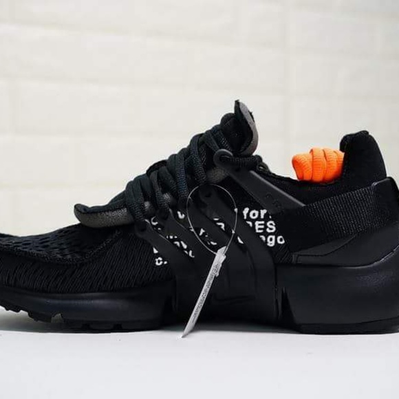 Nike Air Presto black  2.0 - Picture 2 of 8